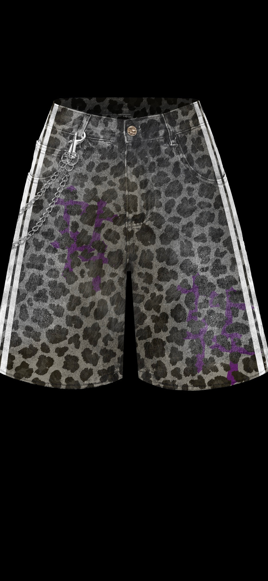 Seethroughworld jorts